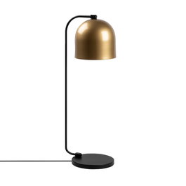 Opviq Epika - 12246 Lámpara de mesa Oro y Negro